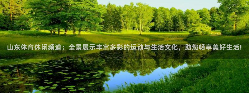 山东体育休闲频道：全景展示丰富多彩的运动与生活文化，助您畅享美好生活!